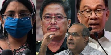 NGO C4 DAKWA ANWAR TIDAK SERIUS LINDUNGI PEMBERI MAKLUMAT