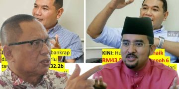 ASYRAF WAJDI JANGAN LEBIH SUDU DARI KUAH!