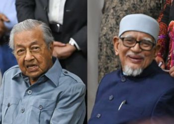 HADI ENGGAN ULAS ISU MEMALI