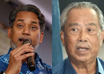 KHAIRY SERTAI BERSATU MINGGU DEPAN?