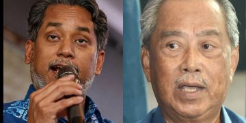 KHAIRY SERTAI BERSATU MINGGU DEPAN?