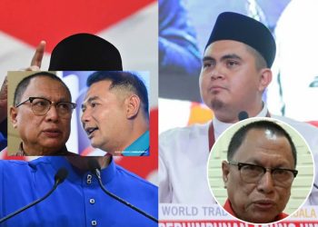 PEMUDA UMNO BEBAS BERSUARA – PUAD