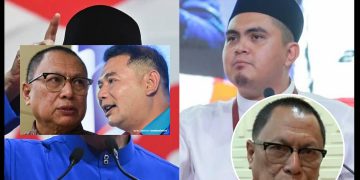 PEMUDA UMNO BEBAS BERSUARA – PUAD