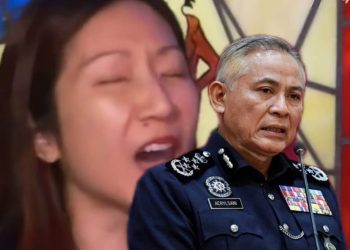 PDRM MINTA BANTUAN INTERPOL KESAN JOCELYN CHIA
