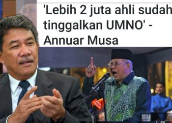 TOK MAT: MEMANG ADA YANG KELUAR, TETAPI BIARLAH MUNASABAH