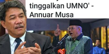 TOK MAT: MEMANG ADA YANG KELUAR, TETAPI BIARLAH MUNASABAH