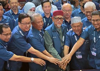 CUBAAN PN ‘TEBUK ATAP’ AKAN DITERUSKAN SELEPAS PRN 6 NEGERI