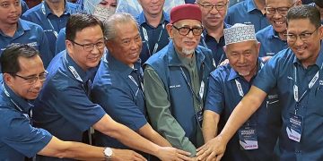 CUBAAN PN ‘TEBUK ATAP’ AKAN DITERUSKAN SELEPAS PRN 6 NEGERI