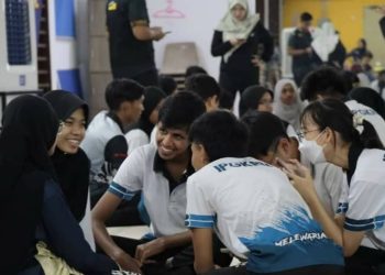 IPG KAMPUS RAJA MELEWAR JADI SASARAN PROGRAM NOMAD DIGITAL 2023 