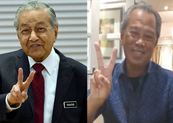 KENAPA TUN MAHATHIR BERIYA MAHU KEMBALI BERSAMA MAHIADDIN?