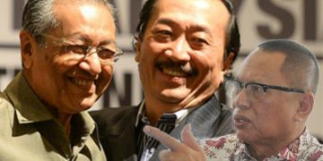 SPRM, BUKA SEGERA FAIL LAMA TUN MAHATHIR – PUAD ZARKASHI