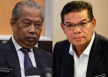 SAIFUDDIN: PROPAGANDA MAHIADDIN KATA BOLEH MENANG 20 KERUSI DI PRN PULAU PINANG