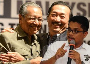 HANYA CERITA TAHYUL TUN MAHATHIR MAHU BELA ORANG MELAYU