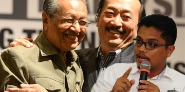 HANYA CERITA TAHYUL TUN MAHATHIR MAHU BELA ORANG MELAYU