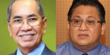 WAN JUNAIDI, NUR JAZLAN DILANTIK SPEAKER DAN TIMBALAN SPEAKER DEWAN NEGARA