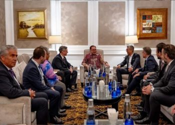 MALAYSIA-TURKIYE PERKUKUH HUBUNGAN PERDAGANGAN DUA HALA