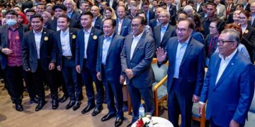 YAB PERDANA MENTERI LANCAR investED, INISIATIF RAPATKAN JURANG, SALURAN BAKAT