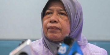 MAHKAMAH TINGGI ARAH ZURAIDA BAYAR RM10 JUTA KEPADA PKR
