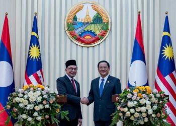 MALAYSIA KOMITED KERJASAMA DALAM BIDANG TENAGA, BANTU LAOS JADI “THE BATTERY OF ASIA”