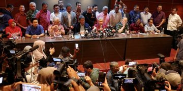 UMNO TIDAK PERLU AMPU SESIAPA DALAM KERAJAAN PERPADUAN