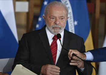 BRAZIL KEKAL BERKECUALI, DESAK RUNDINGAN DAMAI ANTARA RUSIA-UKRAINE