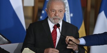 BRAZIL KEKAL BERKECUALI, DESAK RUNDINGAN DAMAI ANTARA RUSIA-UKRAINE