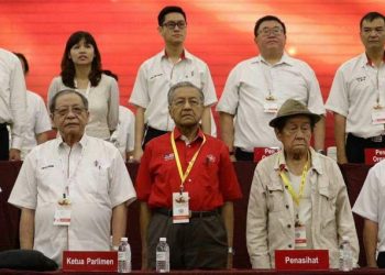 KERJASAMA UMNO-DAP KURANGKAN ISU PERKAUMAN