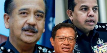 LANTIKAN BOS POLIS, FELDA BERI KESAN POSITIF