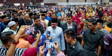 PERDANA MENTERI UMUM 8 INISIATIF TAMBAHBAIK FELDA, TERMASUK PERUMAHAN GENERASI BAHARU