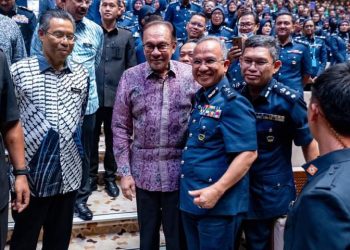 KERAJAAN TAMBAHBAIK, BERI PERUNTUKAN RM100 JUTA KEPADA AGENSI PENGUATKUASAAN