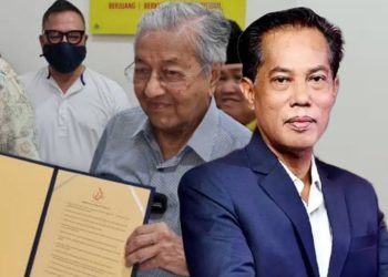 DR. RAMALAN YUNUS: MALAYSIA MILIK MELAYU – TUN MAHATHIR