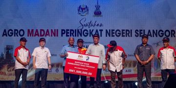 KERAJAAN KOMITED BANTU PETANI, PELADANG DAN NELAYAN, SALUR BANTUAN RM5.39 BILION