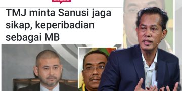 SANUSI JANGAN JADI BADUT – DR. RAMALAN YUNUS