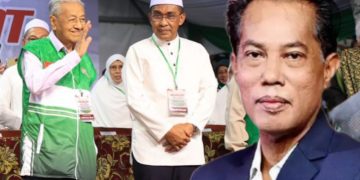 TUN MAHATHIR MUNCUL DI PENTAS PAS – DR. RAMALAN YUNUS