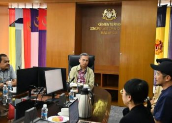 PENGANJUR FESTIVAL GOOD VIBES 2023 DIKENAKAN TINDAKAN TEGAS