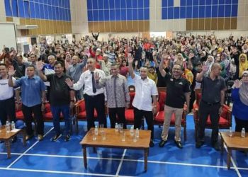 KARNIVAL FELDA MADANI DI FELDA KEMAHANG 2, SALURKAN MAKLUMAT TEPAT, SAHIH