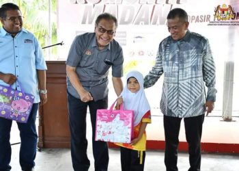 PROGRAM KOMUNITI MADANI PASTIKAN MASYARAKAT TERIMA MAKLUMAT TEPAT, SAHIH