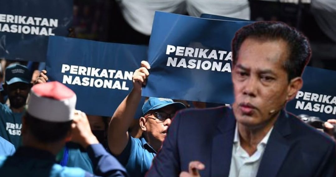 MELAYU – ISLAM WAJIB SOKONG KERAJAAN PERPADUAN, TOLAK PN – DR. RAMALAN YUNUS 