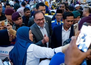 KERAJAAN PERPADUAN AMBIL BERAT KEBAJIKAN VETERAN ATM