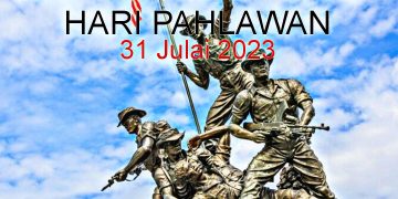 SELAMAT MENYAMBUT HARI PAHLAWAN
