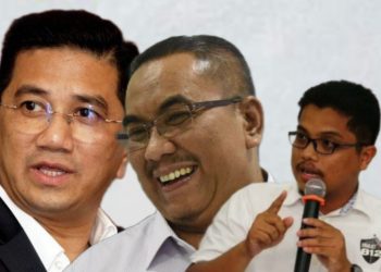 PN SEPATUTNYA TIDAK TAKUT APABILA RAFIZI AJAK DEBAT