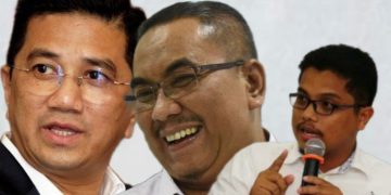 PN SEPATUTNYA TIDAK TAKUT APABILA RAFIZI AJAK DEBAT