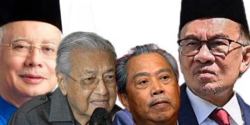 BEZA PH 1.0 PIMPINAN TUN MAHATHIR DAN PH 2.0 PIMPINAN DS ANWAR
