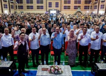 KERAJAAN BERI PERUNTUKAN RM5 JUTA BAIKI KEROSAKAN FASILITI PENDIDIKAN MARA PAHANG