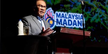 YAB PERDANA MENTERI SARAN HASiL ELAK BEBANKAN RAKYAT, CUKAI HANYA YANG PERLU