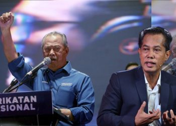 YANG DIKEJAR TIDAK DAPAT, YANG DIKENDONG BERCICIRAN – DR. RAMALAN YUNUS