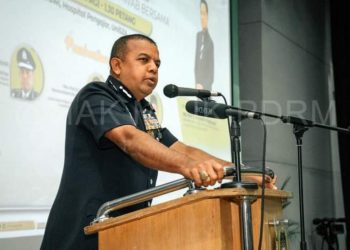 KESELAMATAN NEGARA TANGGUNGJAWAB BERSAMA – TIMBALAN KPN