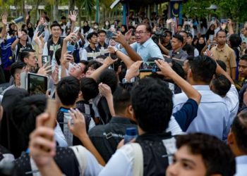 ANAK MUDA PENENTU MASA DEPAN NEGARA – ANWAR