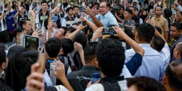 ANAK MUDA PENENTU MASA DEPAN NEGARA – ANWAR