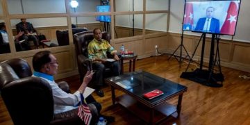 MALAYSIA-TURKIYE PERKUKUH HUBUNGAN DUA HALA